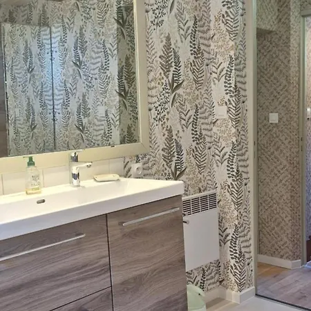 Дом отдыха La Maison Jaune Венденайм