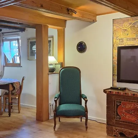 La Maison Jaune Дом отдыха