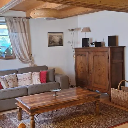 Дом отдыха La Maison Jaune Венденайм