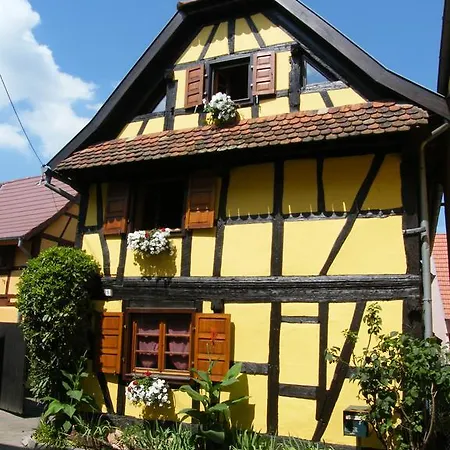 La Maison Jaune * Венденайм