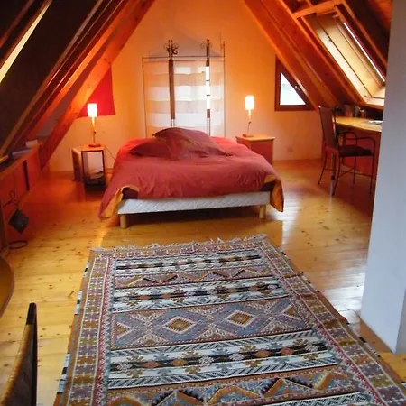 La Maison Jaune Венденайм