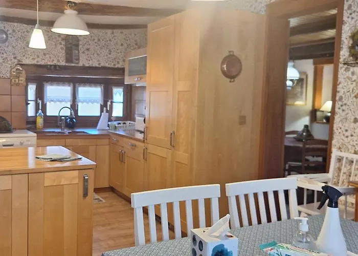 La Maison Jaune Dom wakacyjny *