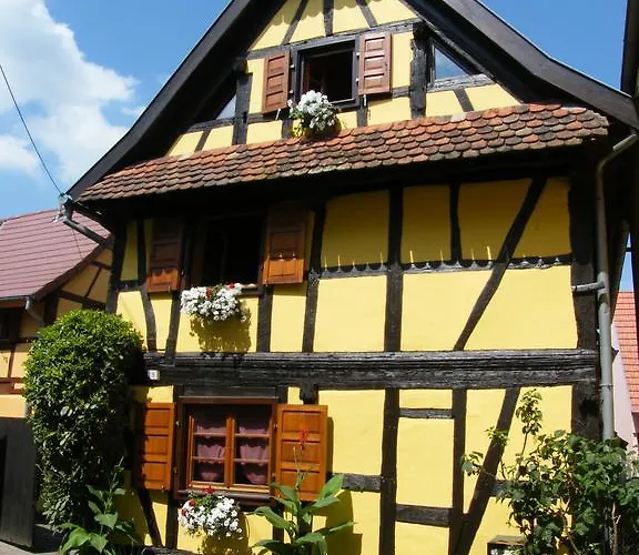 La Maison Jaune * Vendenheim