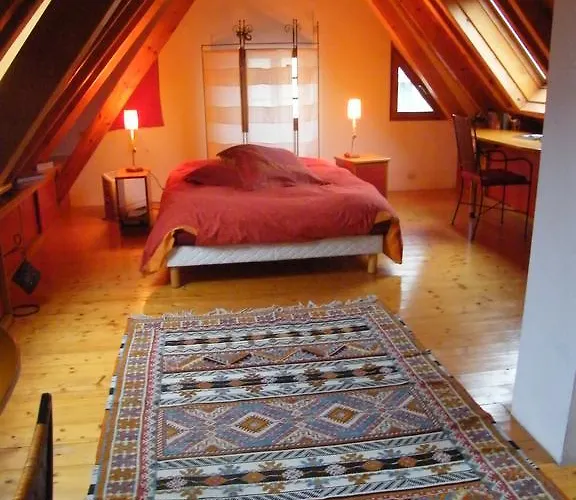 La Maison Jaune Vendenheim