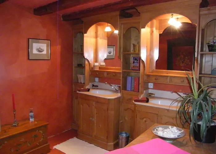 La Maison Jaune Dom wakacyjny *