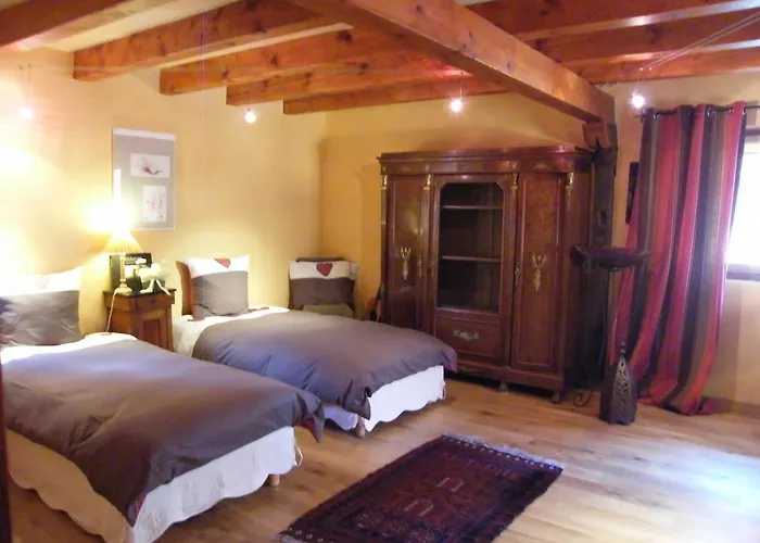 La Maison Jaune Dom wakacyjny