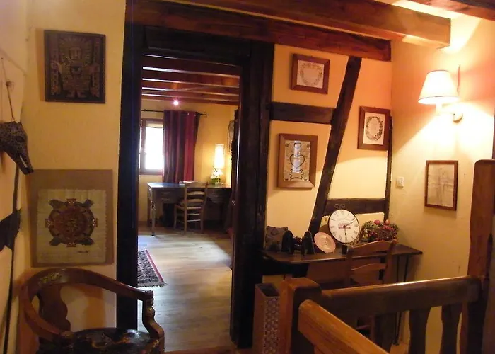 La Maison Jaune Vendenheim