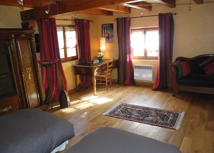 La Maison Jaune Dom wakacyjny Vendenheim