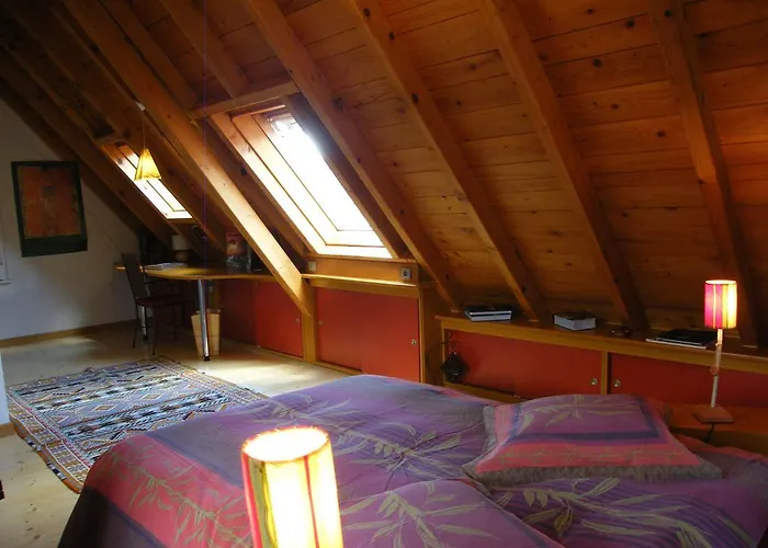 La Maison Jaune Dom wakacyjny